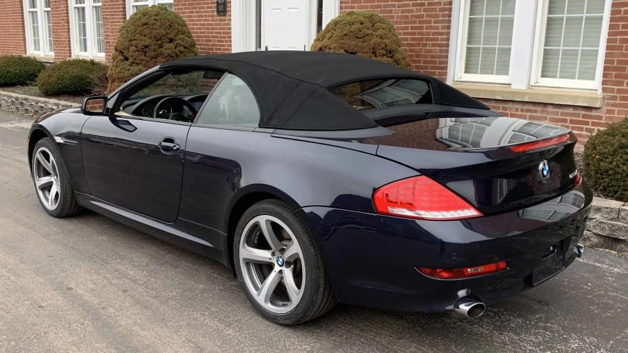 2008 BMW E63/E64 645Ci & 650i - Image 10 of 10