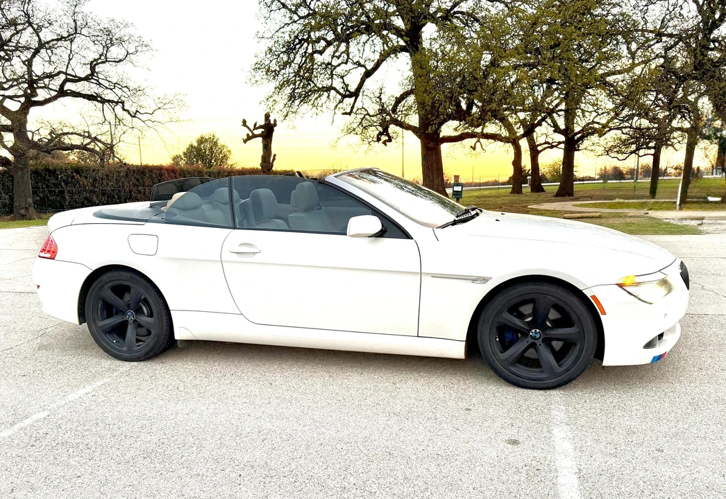 2008 BMW E63/E64 645Ci & 650i - Image 8 of 31