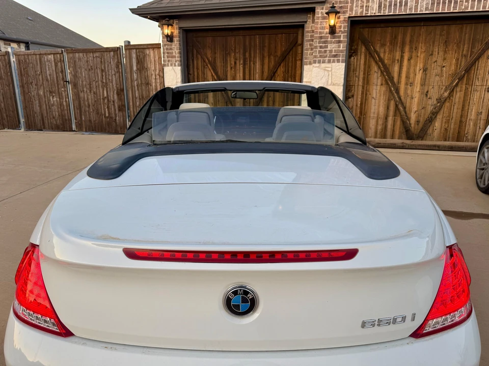 2008 BMW E63/E64 645Ci & 650i - Image 25 of 31