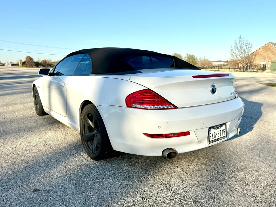 2008 BMW E63/E64 645Ci & 650i - Image 13 of 31