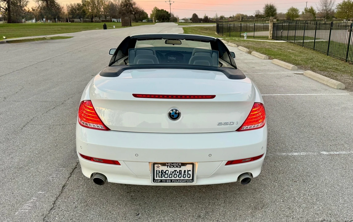 2008 BMW E63/E64 645Ci & 650i - Image 7 of 31
