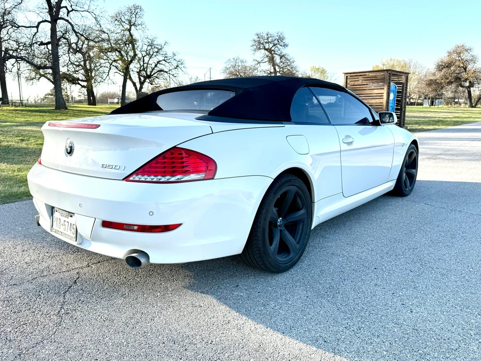 2008 BMW E63/E64 645Ci & 650i - Image 14 of 31