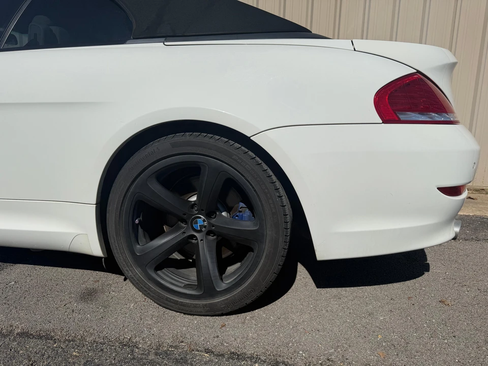 2008 BMW E63/E64 645Ci & 650i - Image 31 of 31