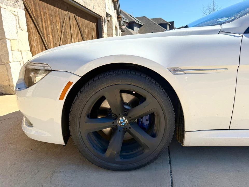 2008 BMW E63/E64 645Ci & 650i - Image 28 of 31