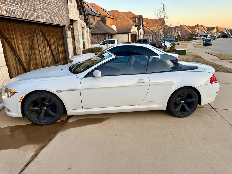 2008 BMW E63/E64 645Ci & 650i - Image 6 of 31