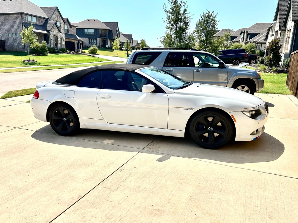2008 BMW E63/E64 645Ci & 650i - Image 16 of 31