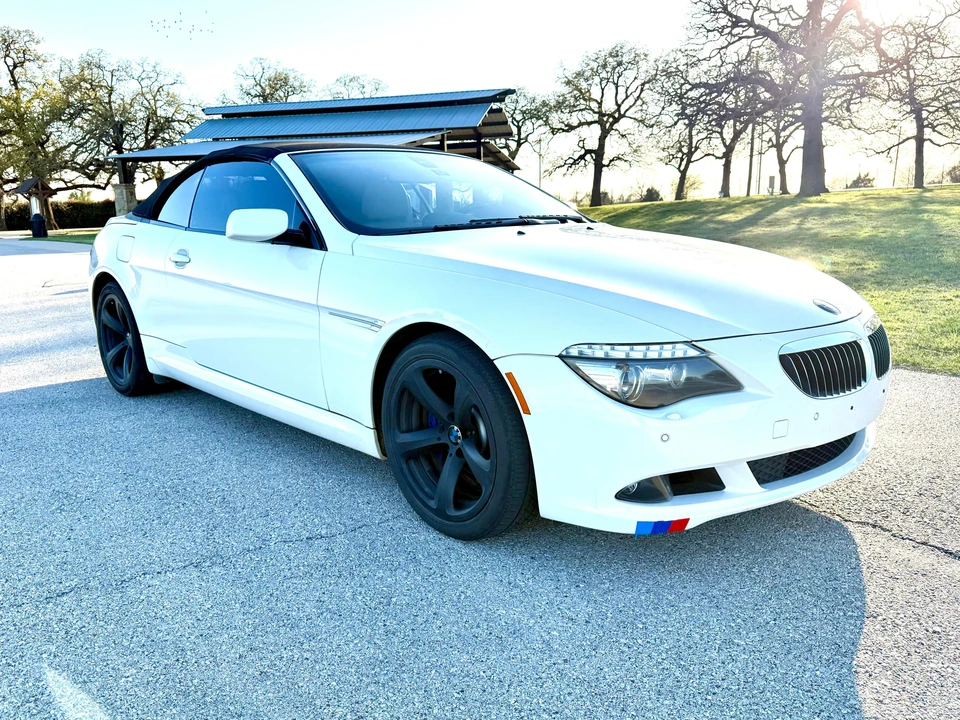 2008 BMW E63/E64 645Ci & 650i - Image 18 of 31