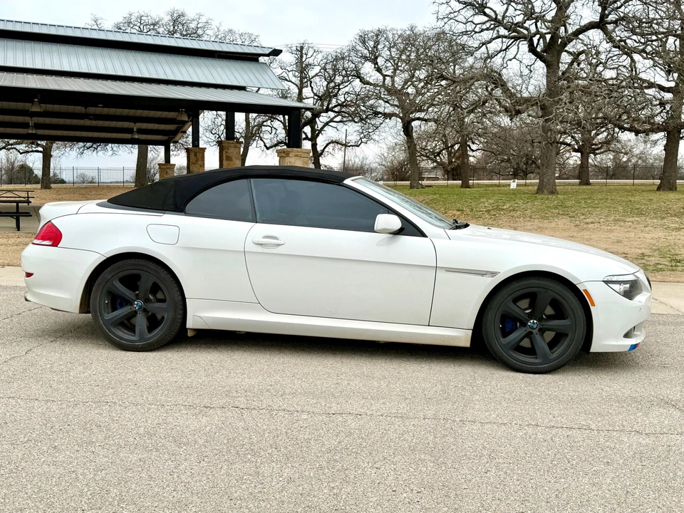2008 BMW E63/E64 645Ci & 650i - Image 15 of 31