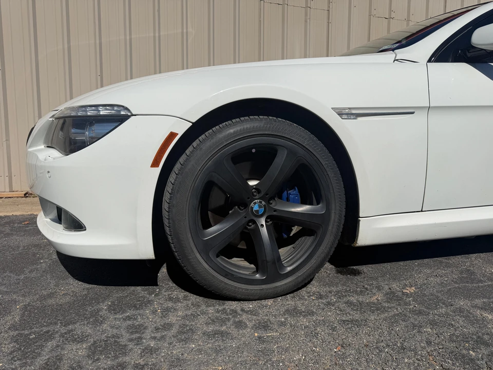 2008 BMW E63/E64 645Ci & 650i - Image 29 of 31