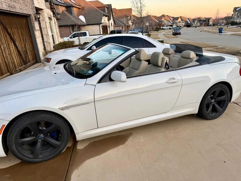 2008 BMW E63/E64 645Ci & 650i - Image 22 of 31
