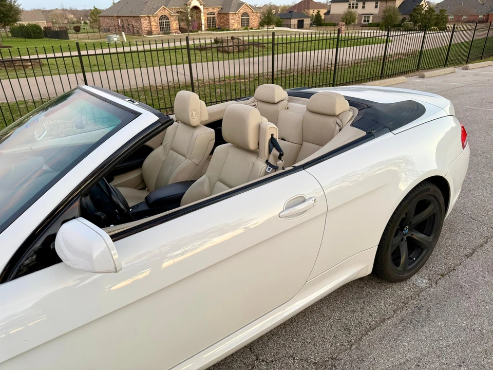 2008 BMW E63/E64 645Ci & 650i - Image 23 of 31