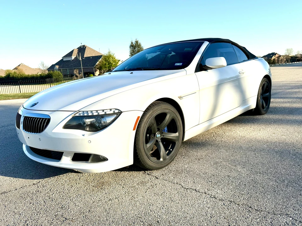 2008 BMW E63/E64 645Ci & 650i - Image 11 of 31