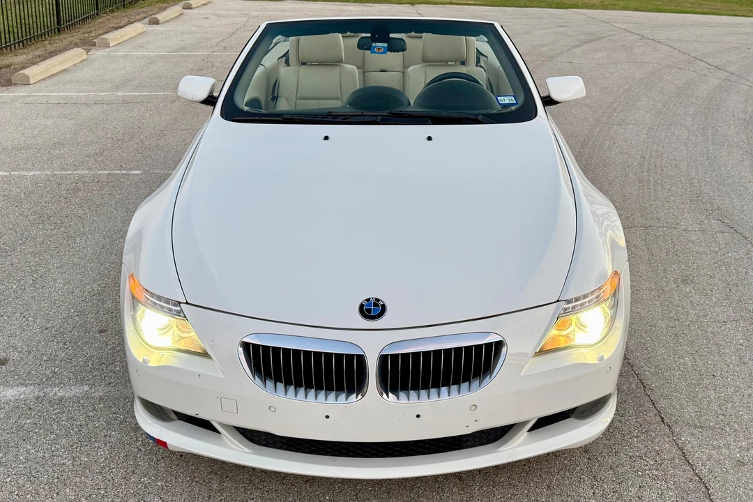 2008 BMW E63/E64 645Ci & 650i - Image 2 of 31