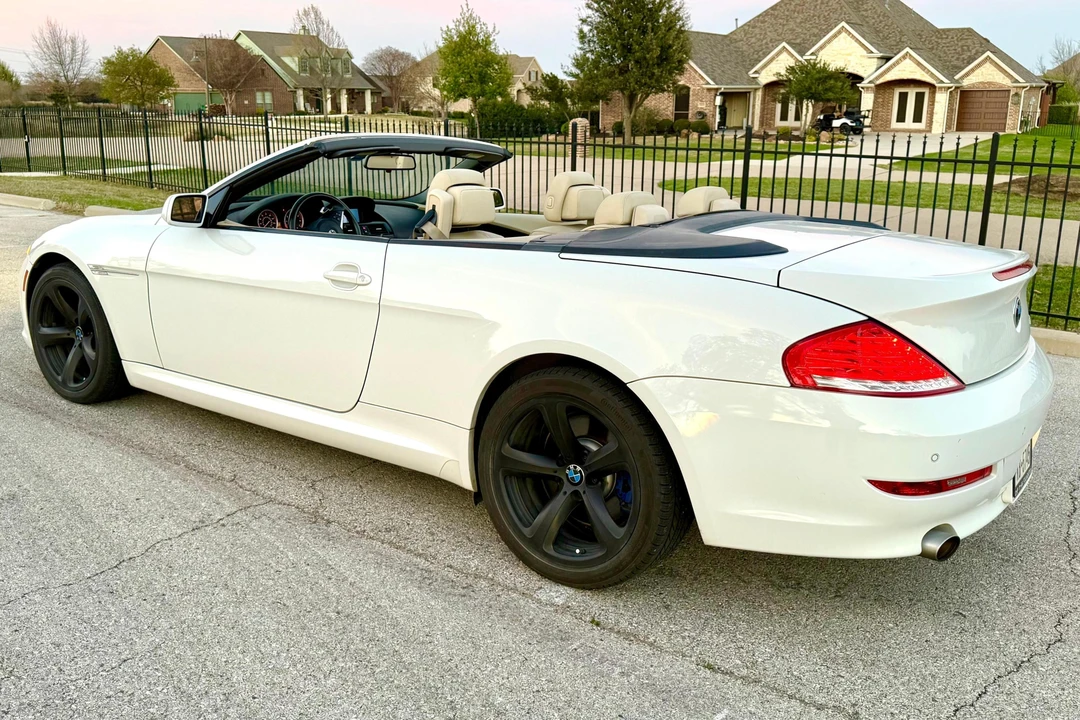 2008 BMW E63/E64 645Ci & 650i - Image 4 of 31