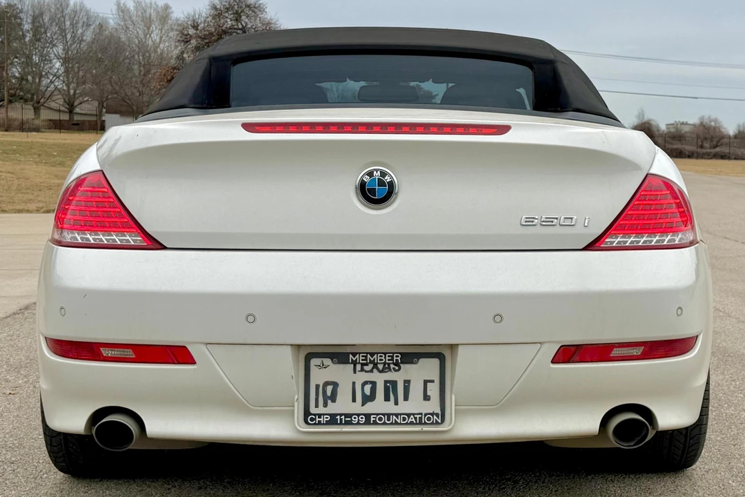 2008 BMW E63/E64 645Ci & 650i - Image 5 of 31