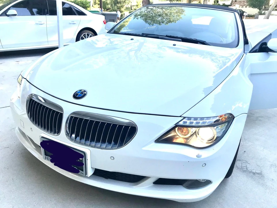 2008 BMW E63/E64 645Ci & 650i - Image 19 of 31