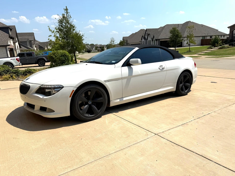 2008 BMW E63/E64 645Ci & 650i - Image 12 of 31