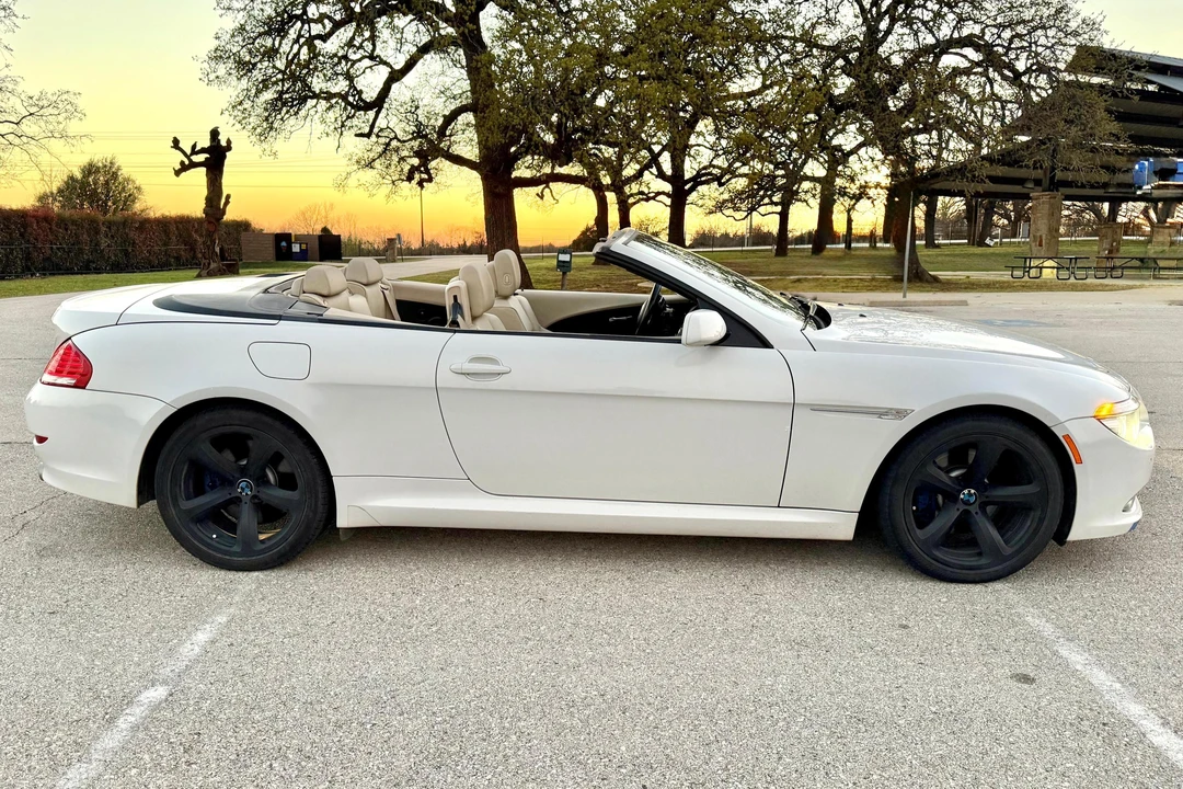 2008 BMW E63/E64 645Ci & 650i - Image 3 of 31