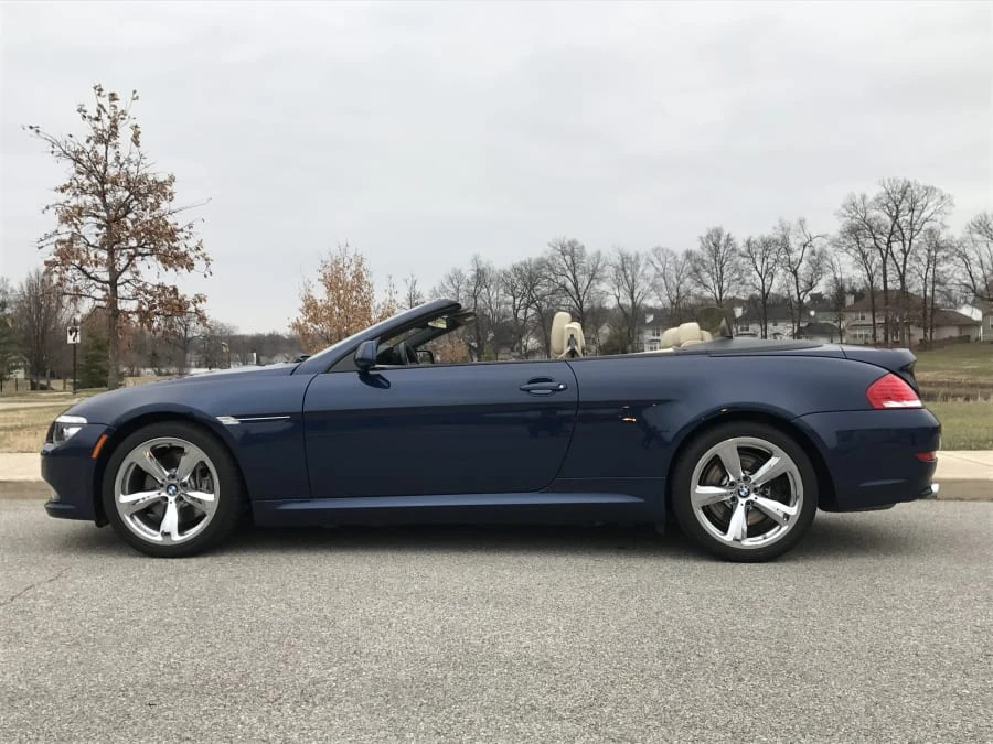2008 BMW E63/E64 645Ci & 650i - Image 2 of 10