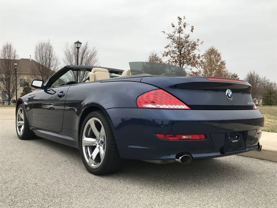 2008 BMW E63/E64 645Ci & 650i - Image 3 of 10