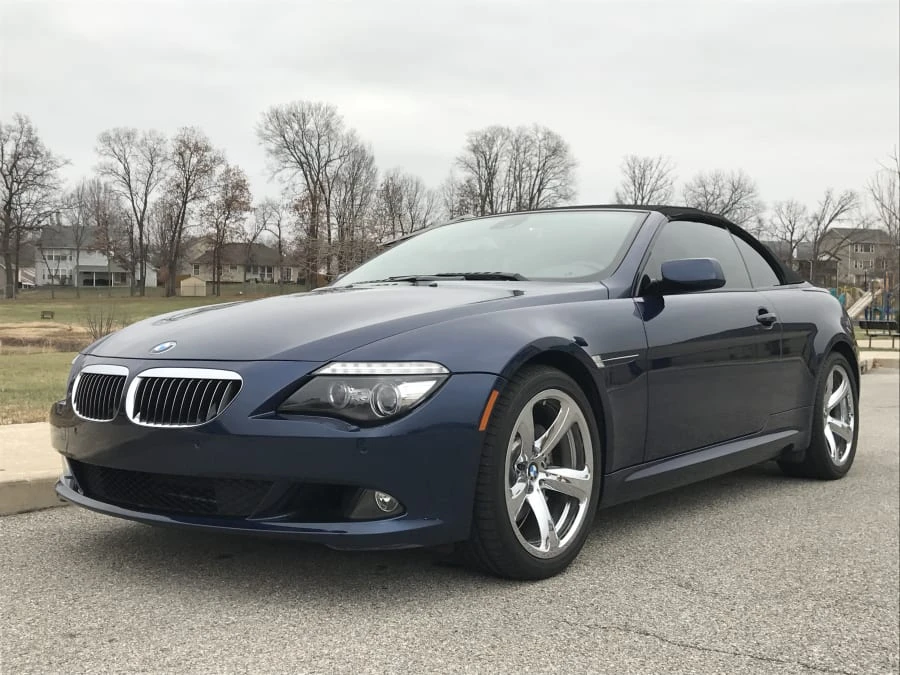 2008 BMW E63/E64 645Ci & 650i - Image 8 of 10