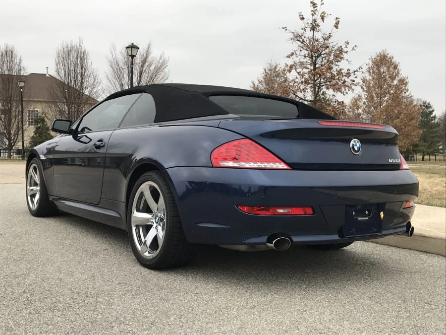 2008 BMW E63/E64 645Ci & 650i - Image 10 of 10