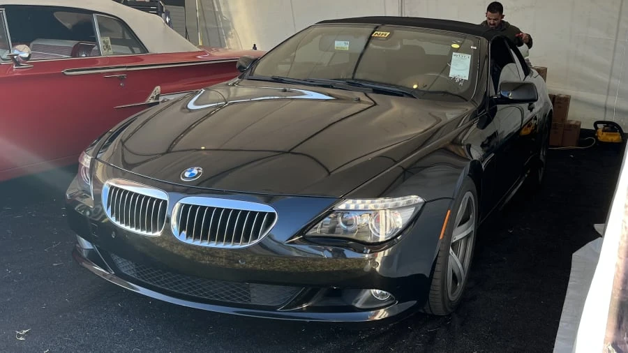 2008 BMW E63/E64 645Ci & 650i - Image 8 of 8