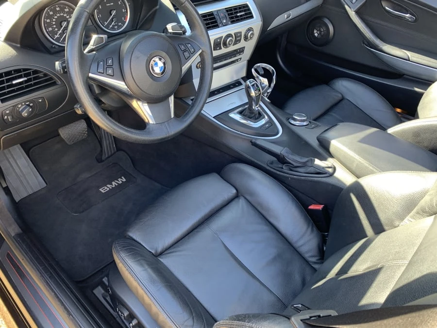 2008 BMW E63/E64 645Ci & 650i - Image 4 of 8