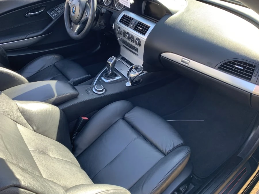 2008 BMW E63/E64 645Ci & 650i - Image 5 of 8