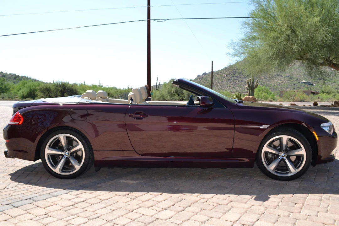 2008 BMW E63/E64 645Ci & 650i - Image 3 of 5