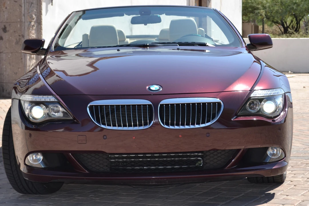 2008 BMW E63/E64 645Ci & 650i - Image 2 of 5