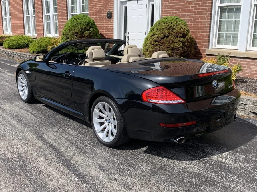 2008 BMW E63/E64 645Ci & 650i - Image 3 of 10