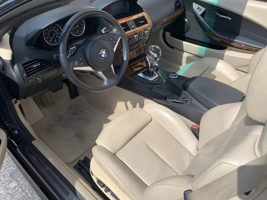 2008 BMW E63/E64 645Ci & 650i - Image 4 of 10