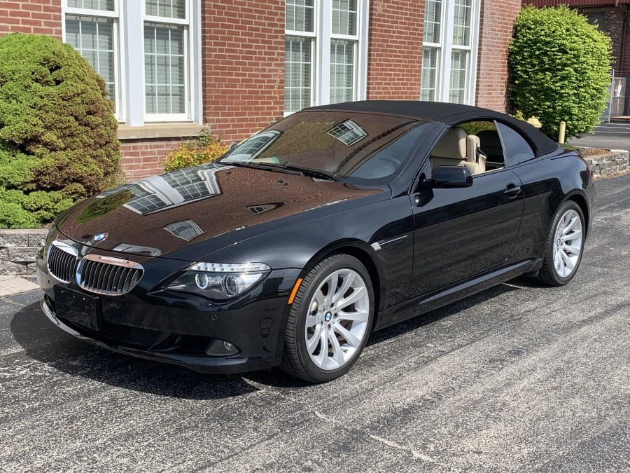 2008 BMW E63/E64 645Ci & 650i - Image 8 of 10