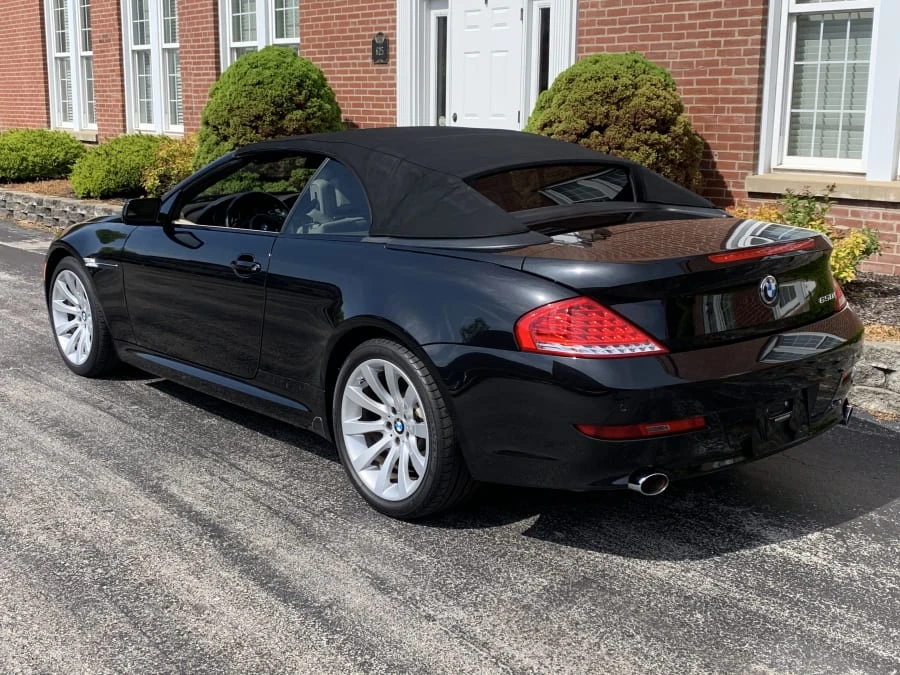 2008 BMW E63/E64 645Ci & 650i - Image 10 of 10
