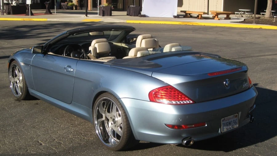 2008 BMW E63/E64 645Ci & 650i - Image 3 of 12