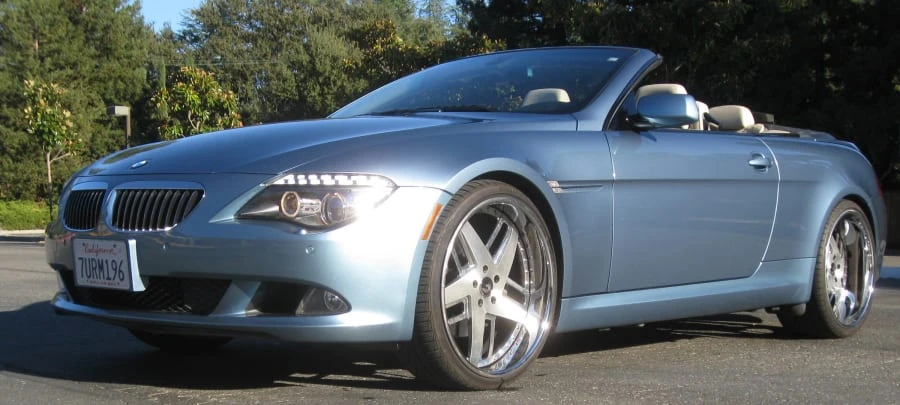 2008 BMW E63/E64 645Ci & 650i - Image 6 of 12