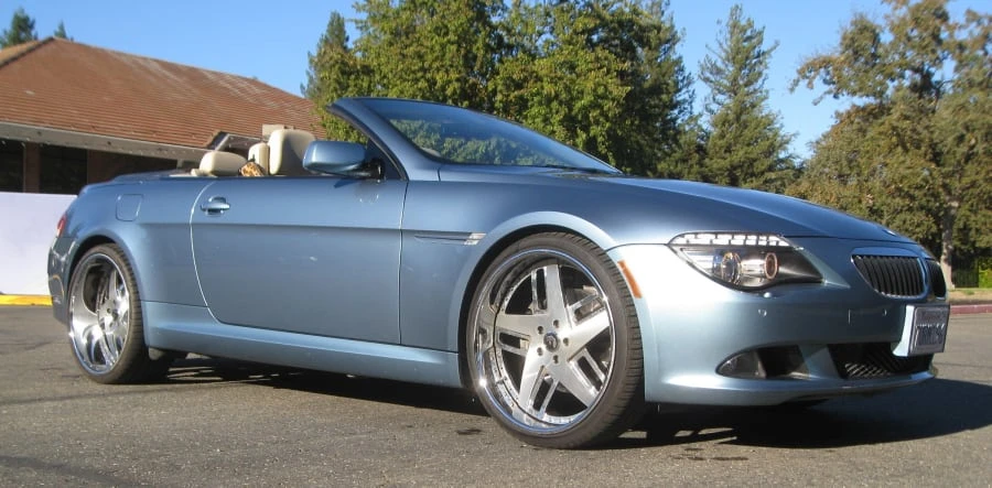 2008 BMW E63/E64 645Ci & 650i - Image 12 of 12