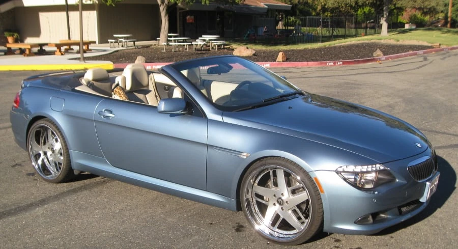 2008 BMW E63/E64 645Ci & 650i - Image 8 of 12