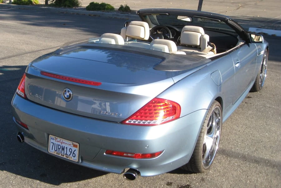 2008 BMW E63/E64 645Ci & 650i - Image 11 of 12