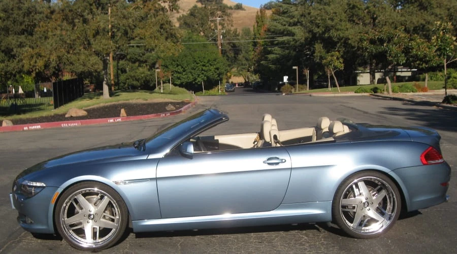 2008 BMW E63/E64 645Ci & 650i - Image 2 of 12