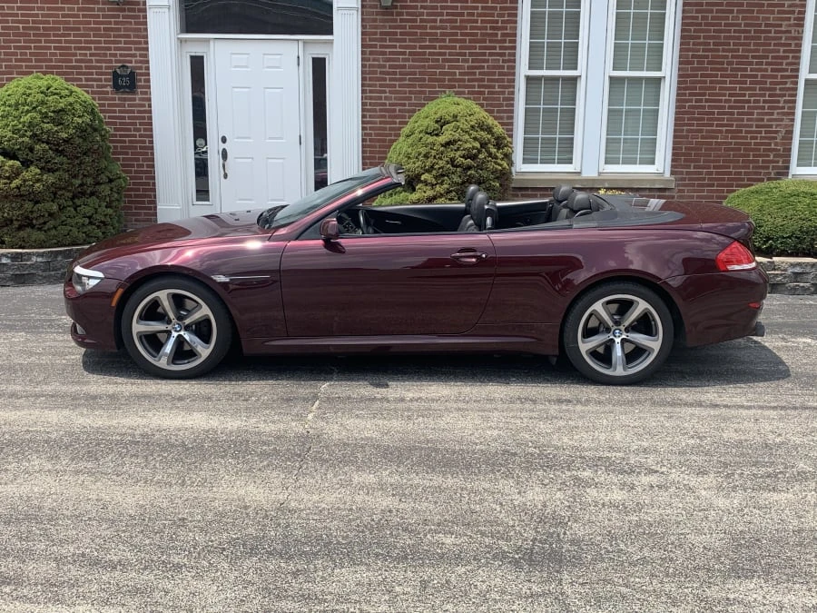 2008 BMW E63/E64 645Ci & 650i - Image 2 of 8