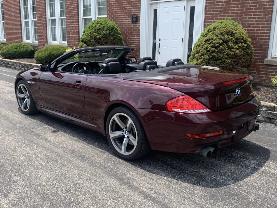 2008 BMW E63/E64 645Ci & 650i - Image 3 of 8
