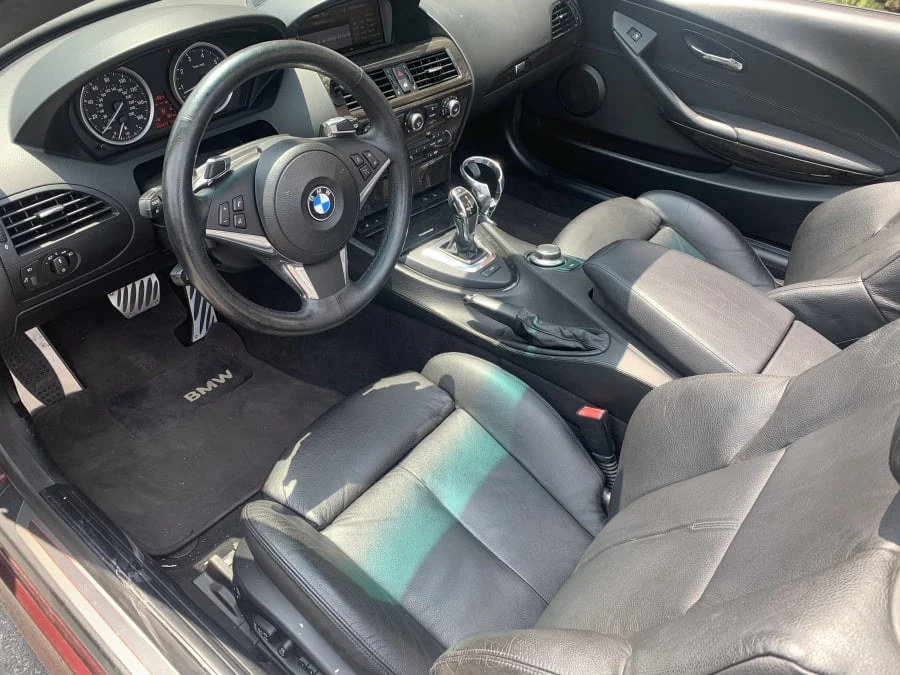 2008 BMW E63/E64 645Ci & 650i - Image 4 of 8