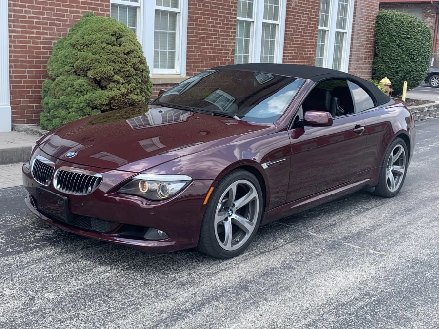 2008 BMW E63/E64 645Ci & 650i - Image 6 of 8
