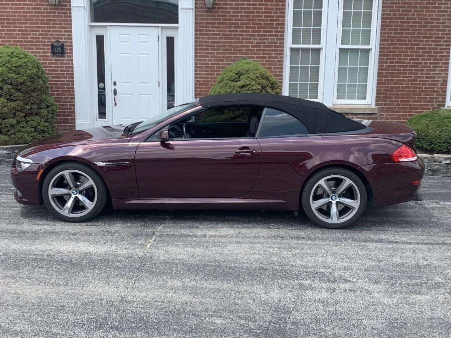 2008 BMW E63/E64 645Ci & 650i - Image 7 of 8