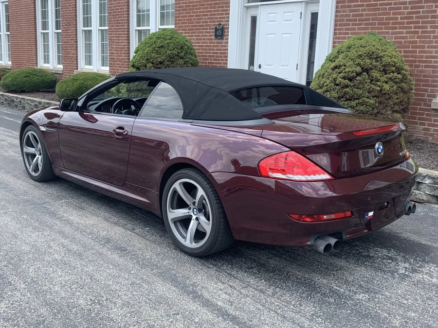 2008 BMW E63/E64 645Ci & 650i - Image 8 of 8