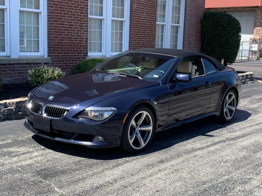 2008 BMW E63/E64 645Ci & 650i - Image 8 of 10