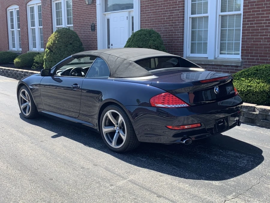 2008 BMW E63/E64 645Ci & 650i - Image 10 of 10