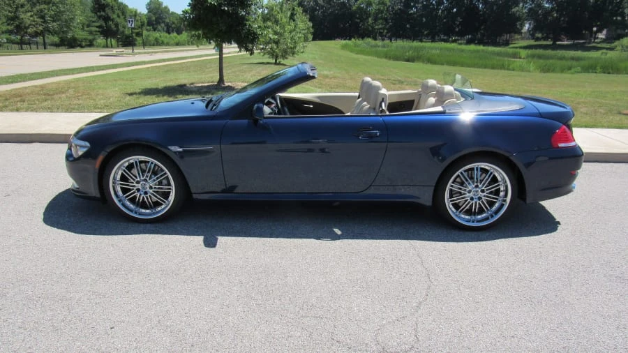 2008 BMW E63/E64 645Ci & 650i - Image 2 of 12